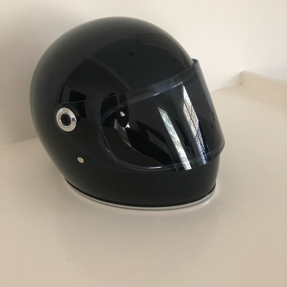 Gringo Women’s Motorcycle Helmet Small